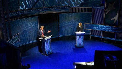 KCCI analysis: Harris and Trump meet in first presidential debate