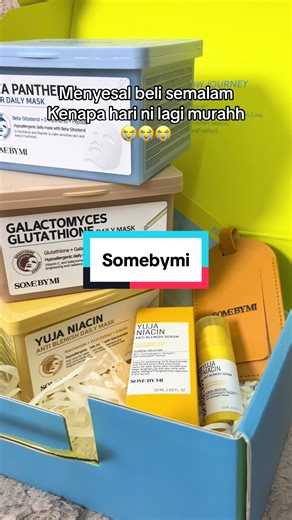 Yg x smpt beli aritu rezki korg klu beli kt beg kuning harini😭