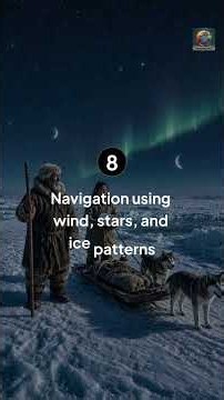 🧊 How Inuit People Survive The Arctic