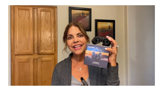 Watch A Must Have For Outdoors - Check Out the USCamel Binoculars  on Amazon Live