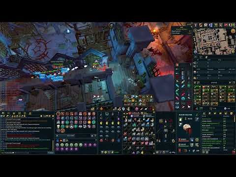 [RS3] ED4 Full Solo Run - 70 Enrage, 24:00 Dungeon, 6:04 Zamorak, Wand Camp