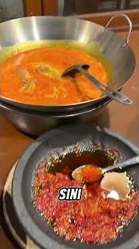 Gendhis 101 masakan - rekomendasi makanan prasmanan di Sleman Jogja #kulinerjogja