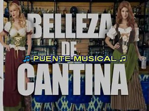 Karaoke Belleza De Cantina con segunda Voz