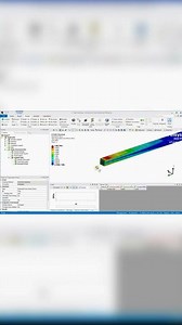 ANSYS Workbench: How to perform analysis of a cantilever beam