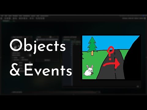 GameMaker Intro to Objects & Events