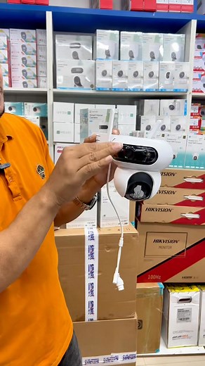 86K views · 1.8K reactions | EZVIZ H90 SMART HOME ক্যামেরা কোয়ালিটি অনেক চমৎকার ,unboxing review প্রাইজ মাত্র ৭৬০০ টাকা। #unboxcing #camerashop #camerashopping | Vision Tech Cumilla | Facebook