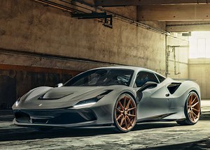 NOVITEC Ferrari F8 Tributo Has 802HP, Does 0-62 in 2.6s