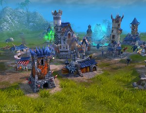 Play Majesty 2 with monsters