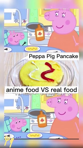 Peppa Pig Pancakes Recipe: Easy and Fun Cooking Tutorial