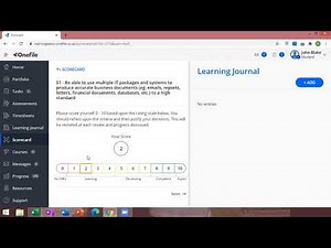 OneFile Scorecard Guide