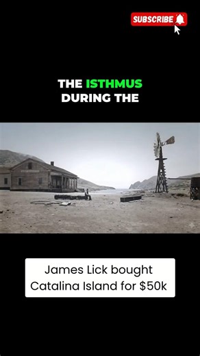 Catalina Island's Civil War Past & $50K Purchase