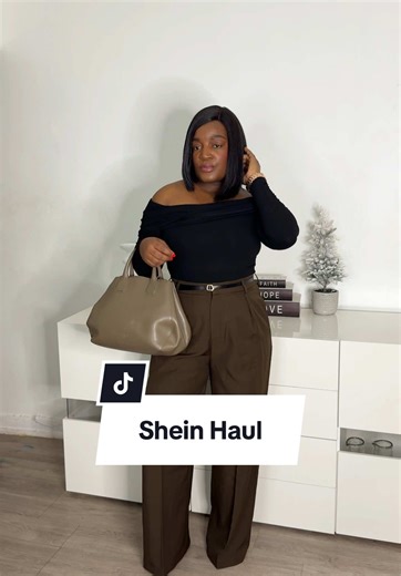Shein Haul: Must-Have Items from Shein Canada
