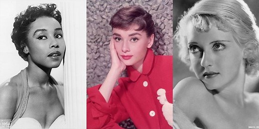 40 Old Hollywood Actresses Who Aged Beautifully