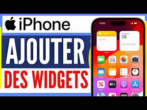 How to Add iPhone Widgets (Very Easy)
