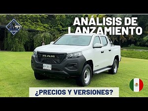 RAM 1200 2025 - Launch Review | Daniel Chavarría