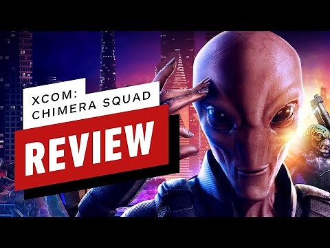 XCOM: Chimera Squad Review