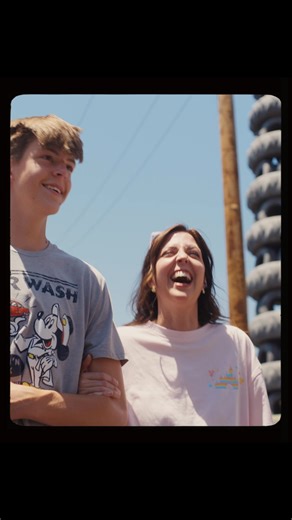 Happiest memories aren't just made—they're shared. Join Disneyland's 70th celebration with the ones who make you smile most. | Disneyland