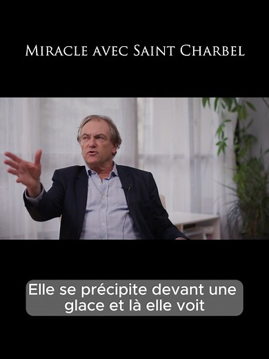 Miracle avec Saint Charbel - Un Documentaire Inspirant