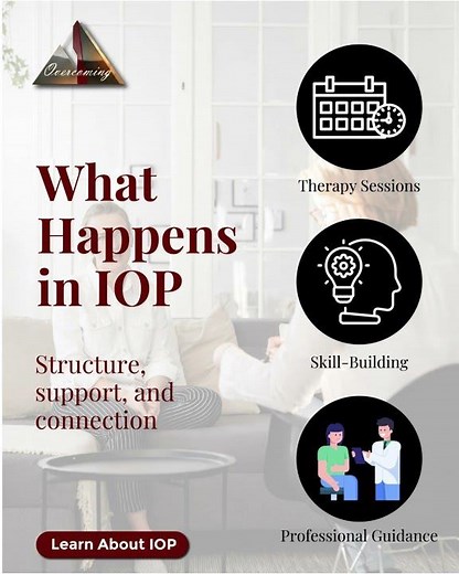 What Happens in IOP | Structure, Support, and Professional Guidance