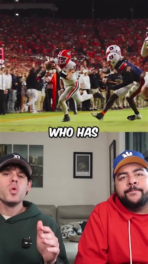 Comparing Ole Miss and Georgia Football Legends