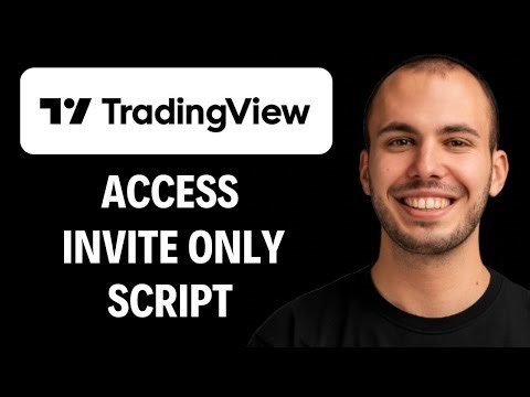 How To Access Invite-only Scripts On Tradingview (Easiest Way) (2026 Guide)
