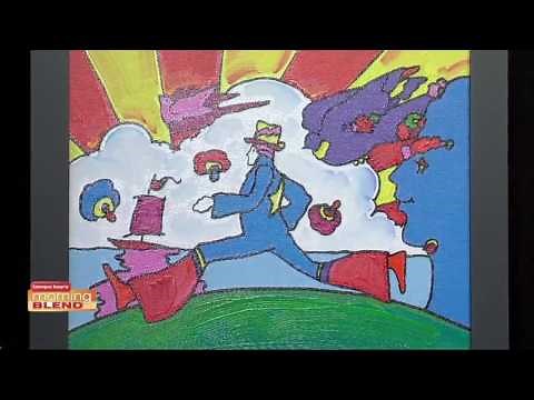 The Art of Peter Max