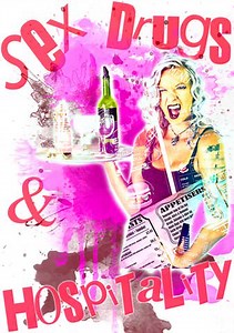 Sex, Drugs & Hospitality Trailer