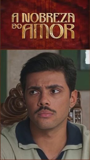 A nobreza do Amor - Capítulo de Hoje (11/04/26) (TV Globo) #shorts