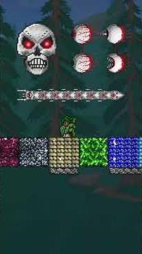 How to get every ore in Terraria
