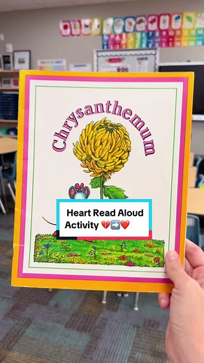 Heartfelt Kindness Lesson for First Graders