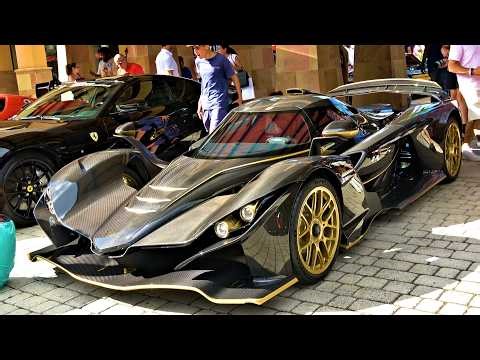 Exotics at The Colonnade at Sawgrass Mills | Supercars, Exotic Cars, Custom Cars, Car Show 2025