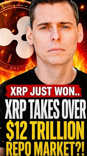 🚨 XRP CHOSEN FOR TRILLIONS!!! BANKS WATCH ASAP!!!!