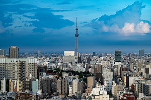 Tokyo named world’s richest city - here’s where US cities ranked