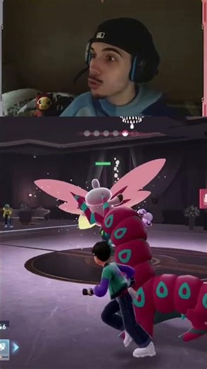 ¡Reacción Épica a Mega Clefable! 🌟 #shorts