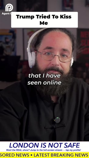 Spot the fake! 🤣 Some edits are just too good. Don't believe everything you see online, folks! Watch the full show now! 👇 #RamonIRL #TheGavinRamonShow #FakeNews #Comedy #UKComedy #FunnyVideos