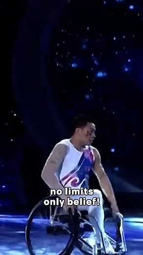 A Ballet Performance That Gives A Life Lesson 👏🏻 #ChinasGotTalent #中国达人秀 #ChineseTalent | China’s Got Talent