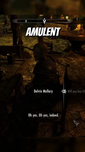 Stream Tried To Troll Me While Playing Skyrim...