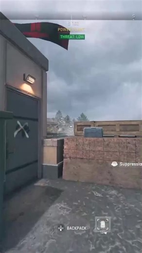 G Mode in Call of Duty 2: DMZ Gameplay