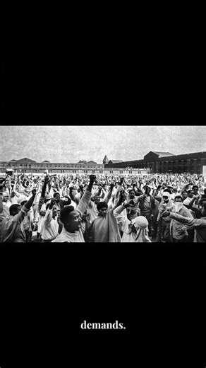 Attica 1971: The Real Prison Psychology Experiment Before Stanford