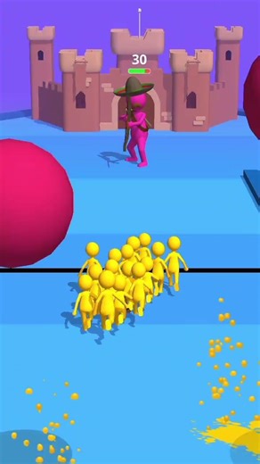 "Join Clash 3D – Epic Class Battle! 🔥 #Shorts #Trending"#fishdom #gaming #basketballshorts #games