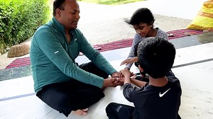 Fun with kids APNA AMERICA | Apna America