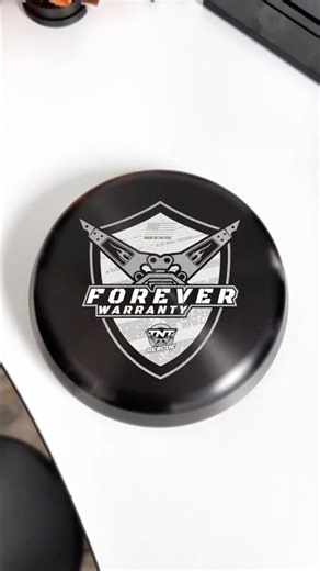 Laser Engraving Custom End Caps