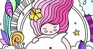 Download and run Paint.Book : Color by number on PC & Mac (Emulator)