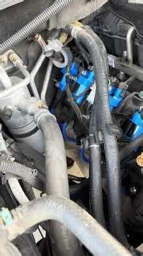 Coils and spark plug replacement for 2011 Escalade. Link for coils and wires in comments.