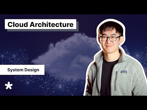 The Basics of Cloud Architecture