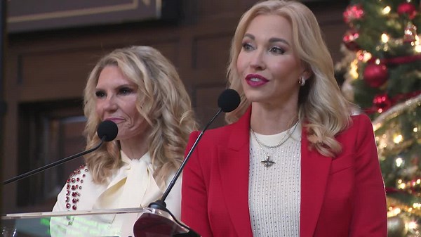 Light The World Giving Machines return to Kansas City for the holidays