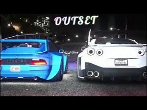 Outset RP FiveM Loading Screen