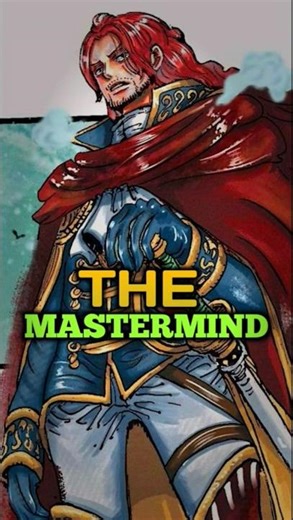 Shanks: The Mastermind Behind Every Major One Piece Event