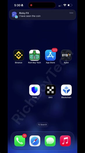 How to Flash Crypto on Blockchain Wallet
