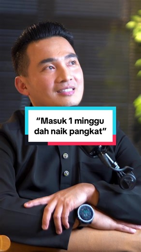 Masuk 1 Minggu Dah Naik Pangkat di Bisnes Online